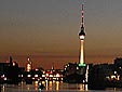 Berlin bei Nacht